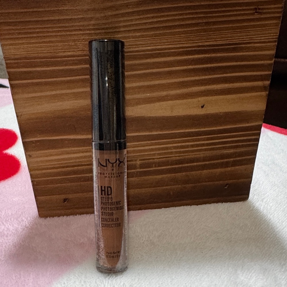 NYX HD Studio Photogenic Concealer - Deep Brown